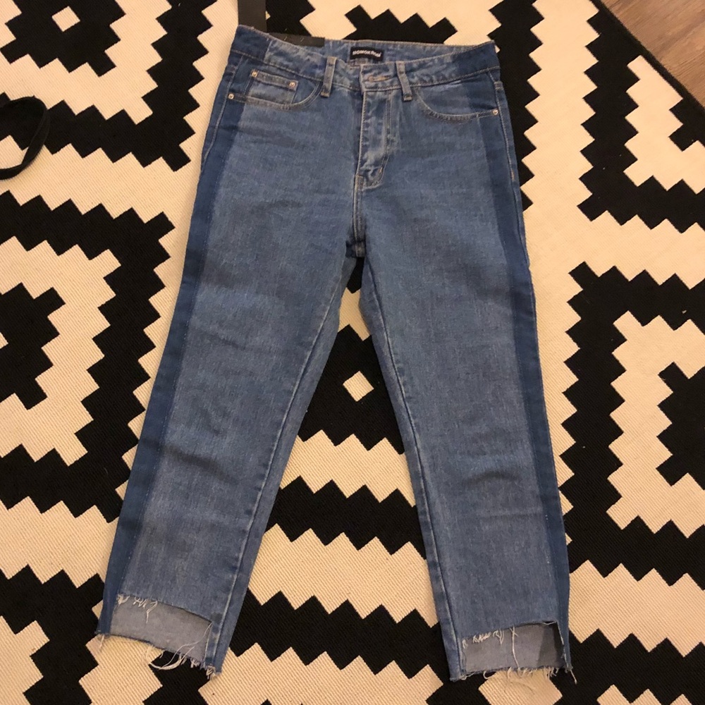 Nasty gal jeans